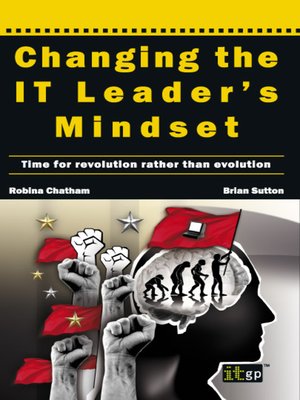 cover image of Changing the IT Leader's Mindset